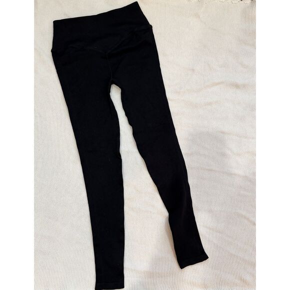 Spiritual Gangster Love Sculpt Leggings M/L - Picture 3 of 7